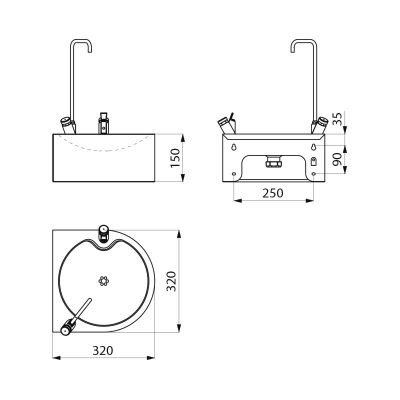 Ritning SD Dubbel DR180820