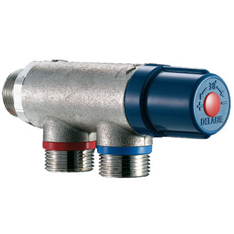 Centralblandare Heno Compact 20