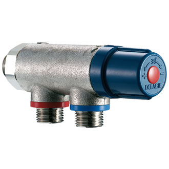 Centralblandare Heno Compact 15