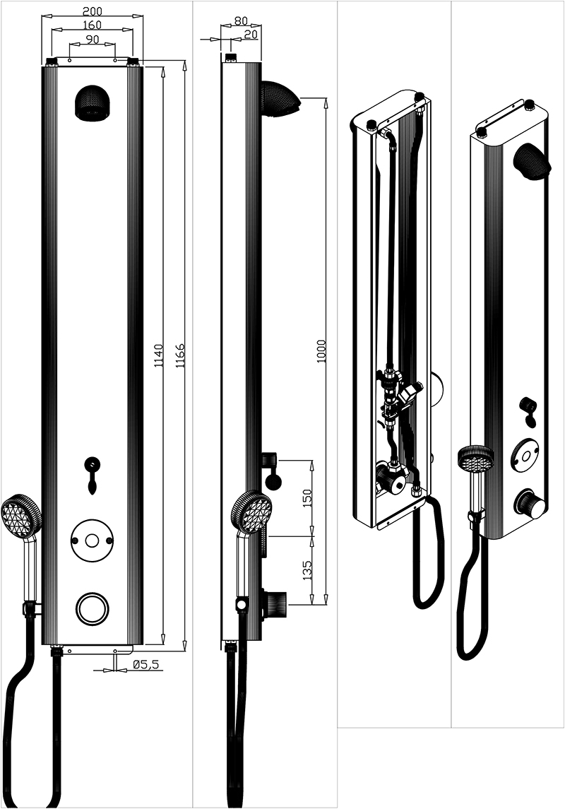 Heno DP-4 Therm S