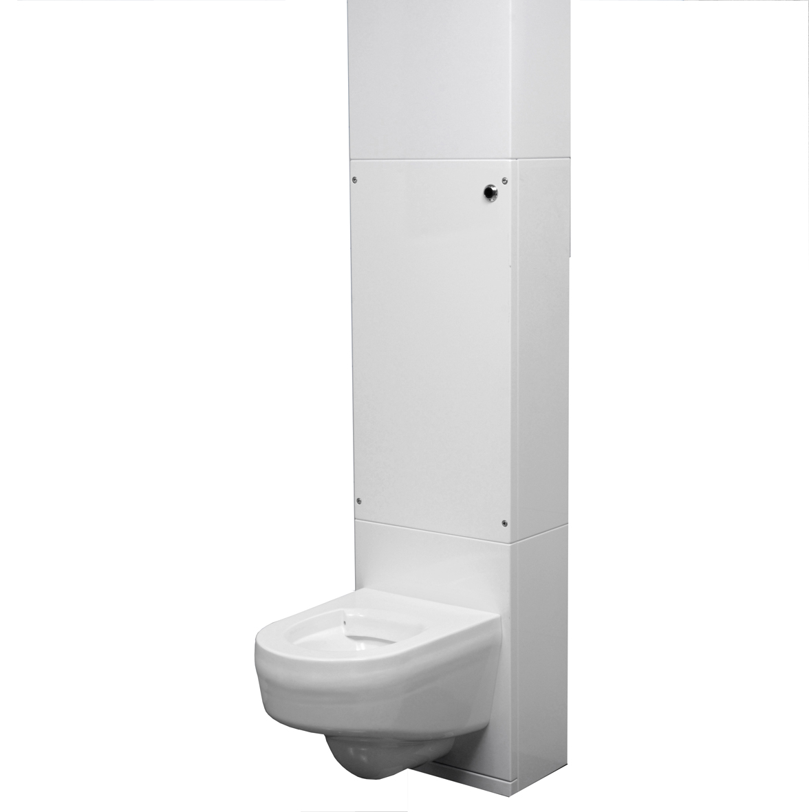 Heno WC modul (Vägg-Hög)