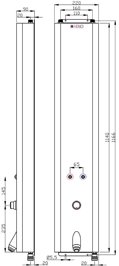 Ritning - DSP-1